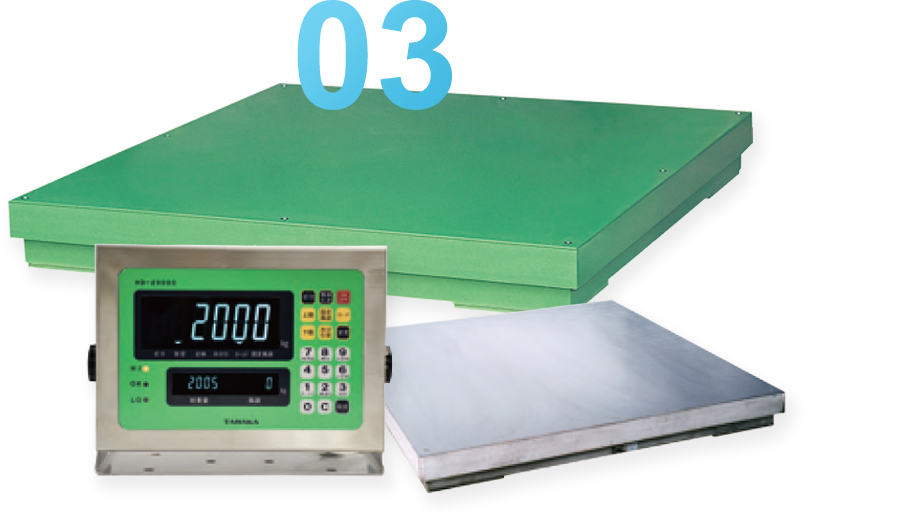 台秤 INDUSTRIAL SCALE