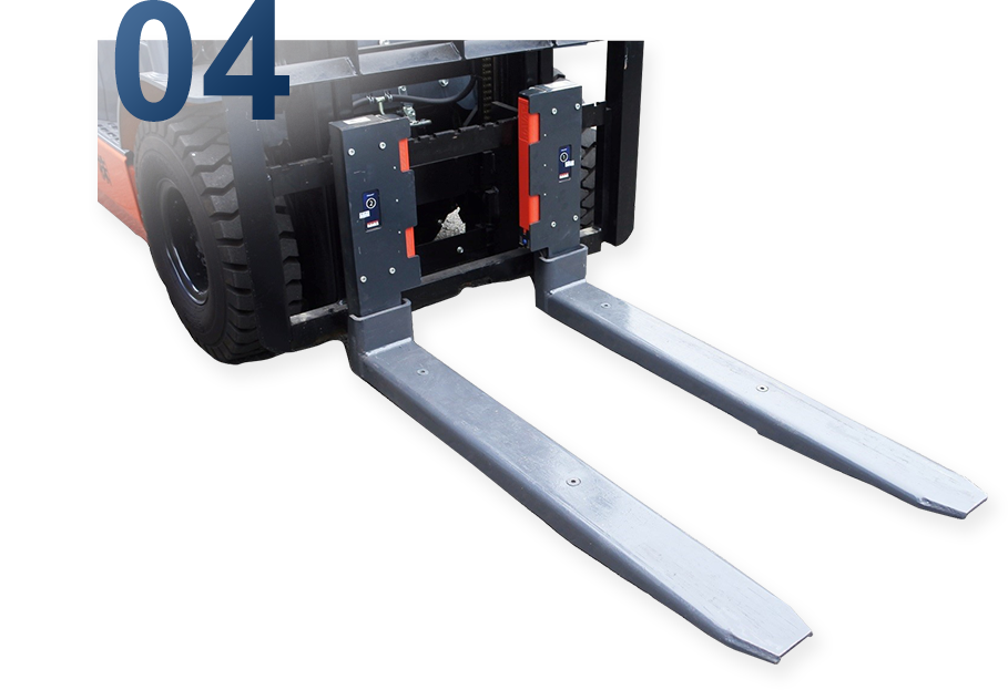 高精度荷重計 HIGH-PRECISION LOAD SENSOR