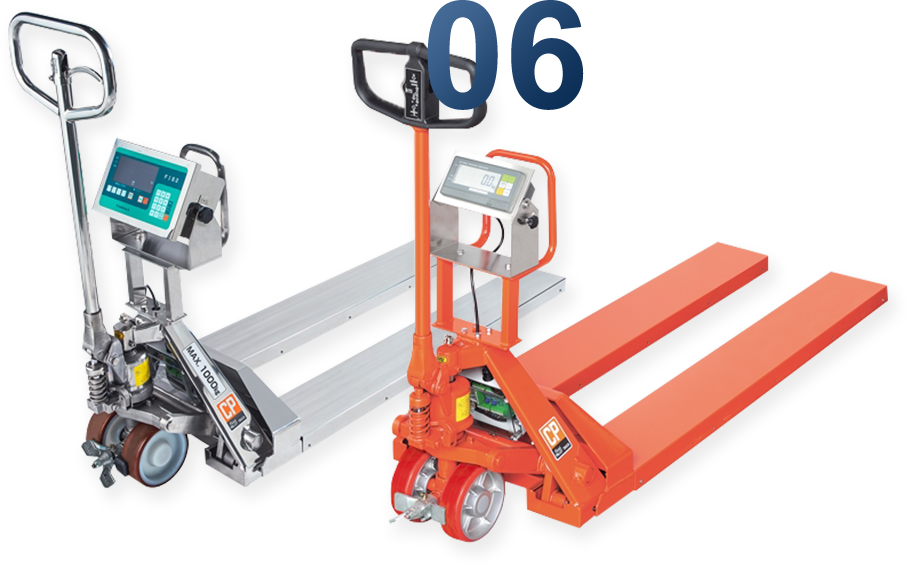 ハンドパレット HAND PALLET